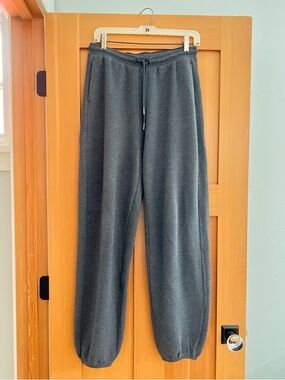 Athleta Tranquil Mid Rise Waffle Jogger - ST (small tall)
